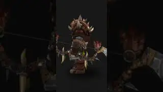 slayer of Ogres #wow #worldofwarcraft #warcraft