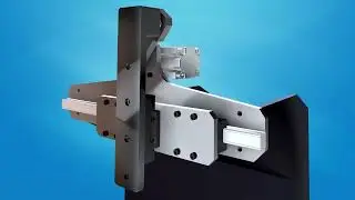 Pick and Place Mechanism