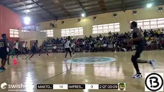 MAKTOWN  BOYS VS IMPRESSION BOYS