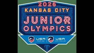 A4 - Cadet Men's Saber - T8 - (Bell v Anthony) - Junior Olympics - Kansas City,  MO - 2026