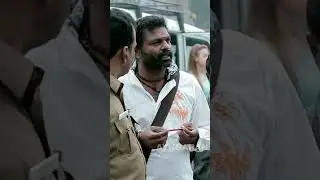 வேணும்னா கேக்கணும், எடுக்காத.. | Goli Soda | Kishore | Sree Raam