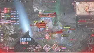 Vs exodus adentus. Loss