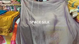 Trending Space Silk la new design jointSarees 31-1-26|4K #saree #shopping #dindigul #todaycollection