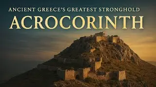 Acrocorinth: Ancient Greece&rsquo;s Greatest Stronghold