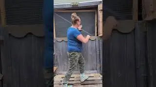Life on an off grid farm!