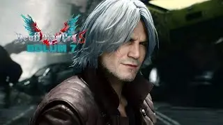 Dante ile Yola Devam | Devil May Cry 5 B&ouml;l&uuml;m 7