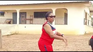 LA COMMISSAIRE G&Eacute;N&Eacute;RALE YOLANDE GUEYE OU&Eacute; MOTIVE LES TROUPES DU CAMP ZOE R&Eacute;&Eacute;DUCATION