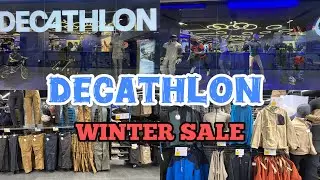 Decathlon Winter Sale 2026 ❄️ | Biggest Discounts on Jackets, Shoes & Sports #decathlon #wintersale 