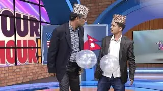 New Nepali Comedy 2080/09/07 | Ajay Regmi