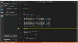 vscode debug in linux with gdb