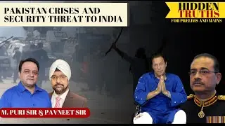 Pakistan Crisis And Security Threat To India: The Inside Story