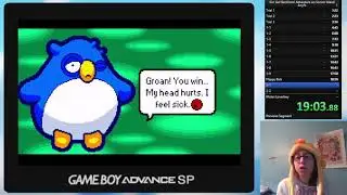 1:10.38 - QwizicalQwak's Go Go Beckham Any% Speedrun