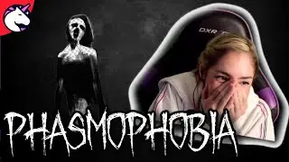 We thought we were safe - Phasmophobia | TheMavShow