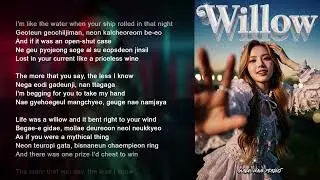 TAYLOR SWIFT - WILLOW // K-POP Cover by GWP