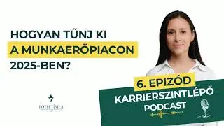 A munkaerőpiac megváltozott – te készen állsz?