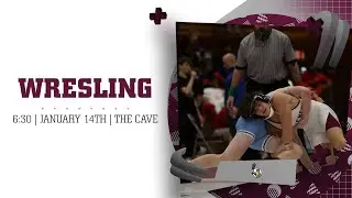 Wrestling vs Wawasee