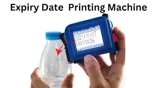I Tested 10 Machines and Found the SECRET to 100% Reliable Expiry Date Printing