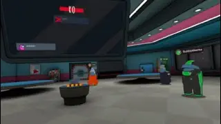 Among Us VR ps5 pero las no tienen sentido
