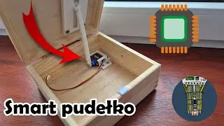 Ta skrzynka sama się otwiera! | Smart Box