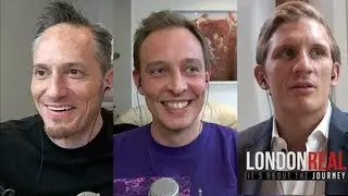 Martin Bjergegaard - Winning Without Losing | London Real