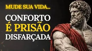 O Homem disciplinado NÃO NEGOCIA com o conforto | Estoicismo.