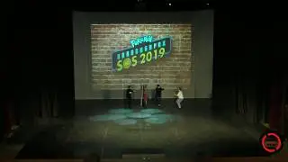 SOS 2019. Открытие фестиваля