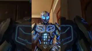 tutorial cyborg filter #tutorial #cyborg #filter #viral