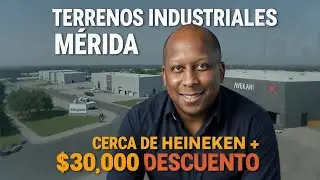 Terrenos Industriales en Mérida