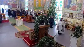 24.01 Літургія