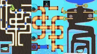 | Save The Fish | Level 307 to 323 complete |Pull the pin| ​#savethefish #savethefishgame #gamerszon