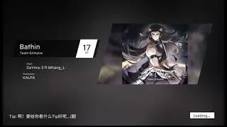[Phigros Fanmade] Bathin AT Lv.17+