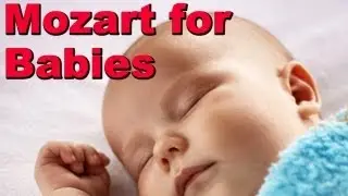 This Mozart for Baby does relax and makes my baby sleep like an angel !