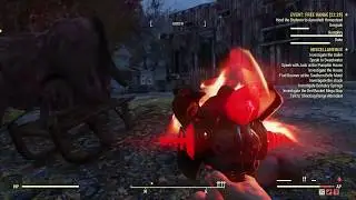 Fallout76 qe assaultron head test