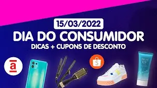 Quando &eacute; o DIA DO CONSUMIDOR 2022 + Dicas e Descontos