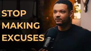 STOP MAKING EXCUSES | Steven Bartlett Motivational Speech