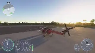 MFS 2024 Skycrane @ BQN!