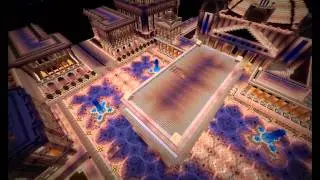 Minecraft Airship Pirates: City of Verace!