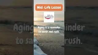What I Learned About Beauty After 50 #shorts #aginggracefully