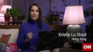 CNN Tech For Good BRAVEMIND PTSD VR Exposure Therapy 2020