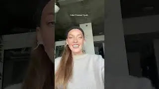 Day in the life of someone with low vision lol 😅