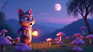 Animal Character Animation | Music-Driven Visual Storytelling | XBLANC