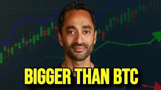 This Opportunity Is Better Than Bitcoin Was In 2012 - Chamath Palihapitiya