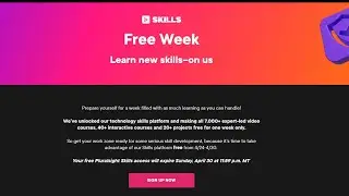 Salesforce - Free Week Learning from Pluralsight - April 2023 (24 to 30)