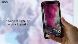 A world of digital art at your fingertips