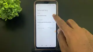 POCO C71 me Data roaming on off kaise&nbsp;kare || How to Control Data Roaming on Your POCO C71