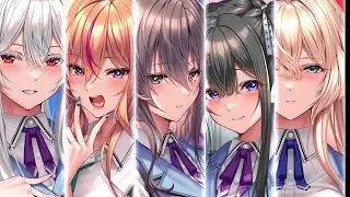 【速评】夯！年度必玩纯爱Galgame!アマカノ3（甜蜜女友3）
