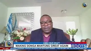 COUNTY ROOTS, FOCUS ON DONGA-MANTUNG