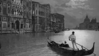 American Baritone Richard Bonelli ~ Visione Veneziana (c.1929)