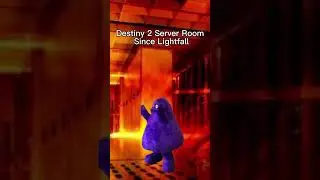 Destiny 2 Servers | #shorts #destiny2memes #destiny2