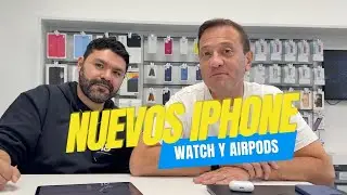 EP29T5 - Nuestras opiniones de los lanzamientos de Apple